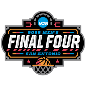 march madness logo 2025- new hd transparent ncaa basketball San Antonio png free download