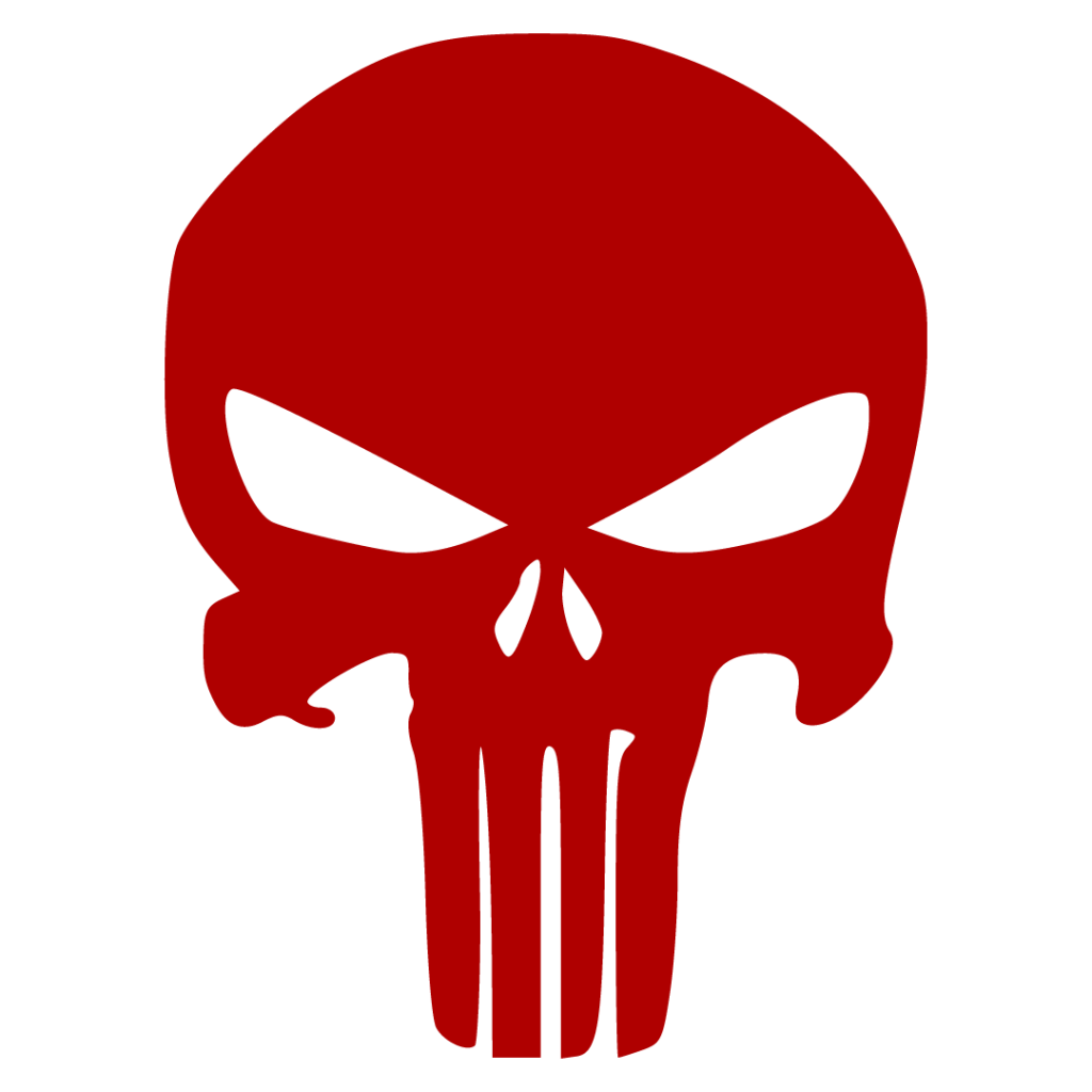 Punisher Logo PNG Free Download Punisher logo png free download