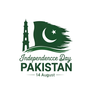 14 august png- hd independence day pakistan transparent background free download