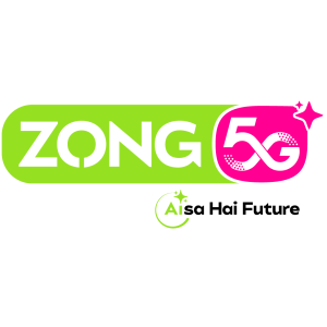 Zong 5G Logo- HD transparent background png free download