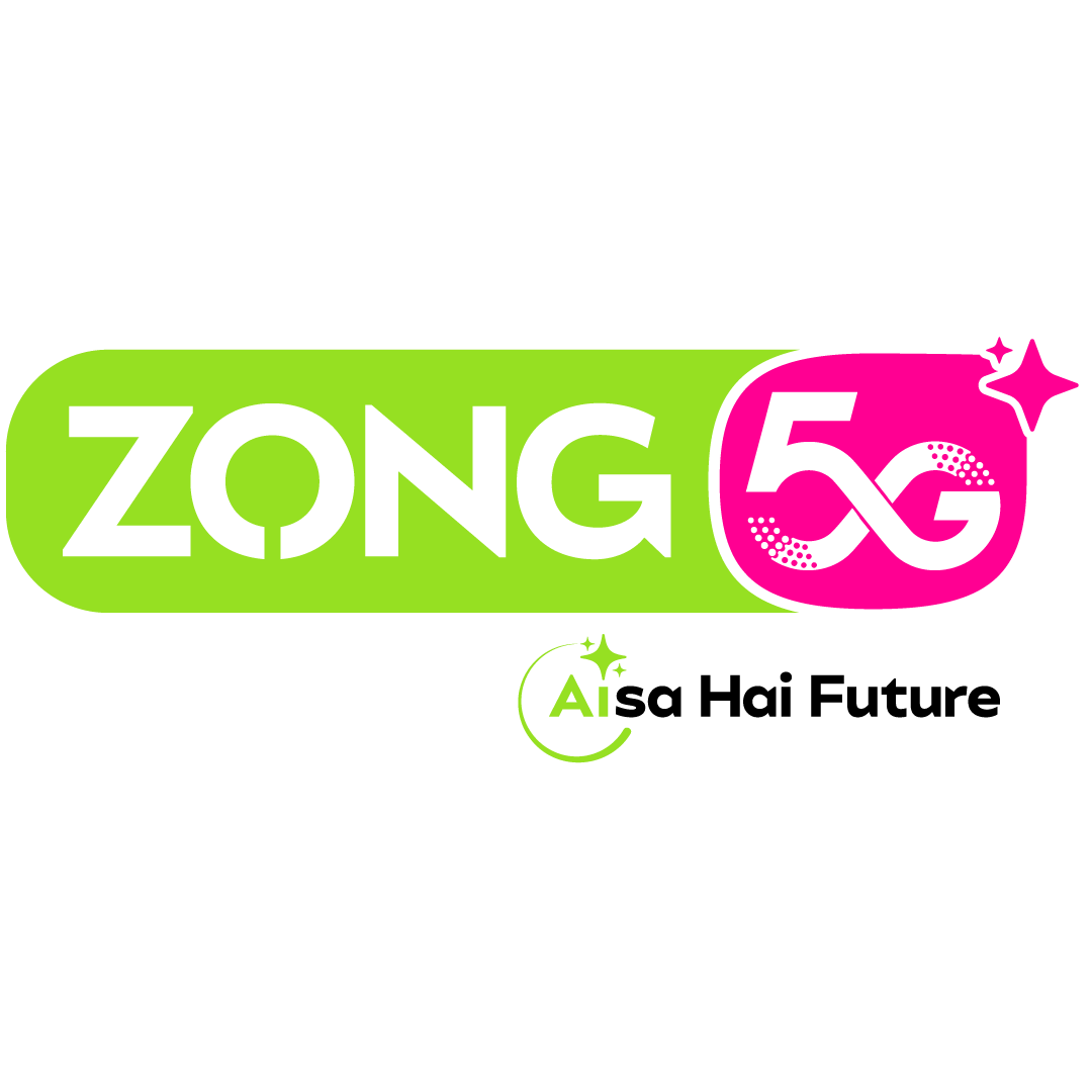 Zong 5G Logo- HD transparent background png free download