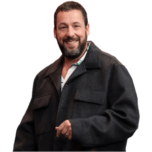 adam sandler png-hd american comedian actor transparent background free download