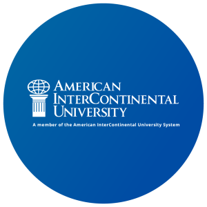 american intercontinental university logo- hd transparent background free download