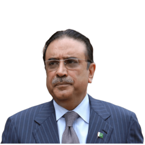 Asif Ali Zardari PNG (Free Download)