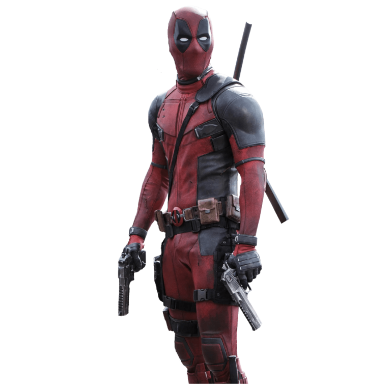 Deadpool PNG (Free Download)