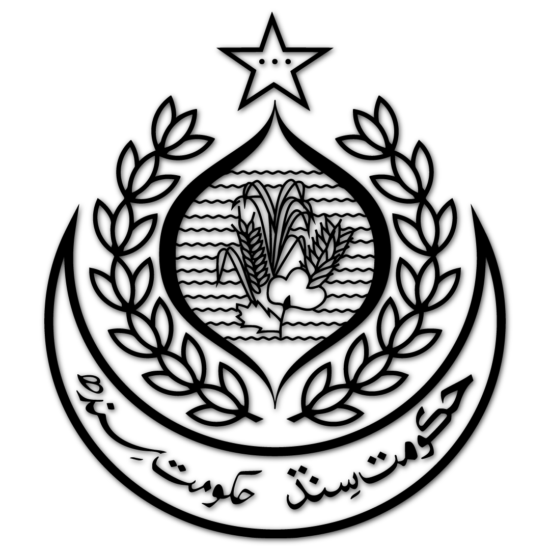 Government Of Sindh Logo PNG Free Download 
