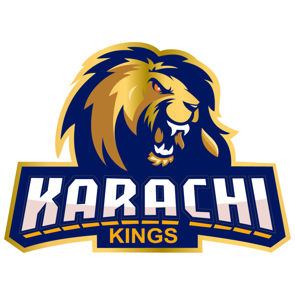 Karachi Kings Logo PNG (Free Download)