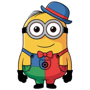 minions png -minions character cartoon png