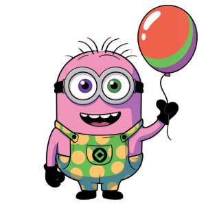 Minion Raspberry Png Minions PNG (Free Download)