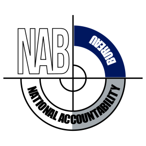 nab logo- hd new national accountability bureau transparent free download