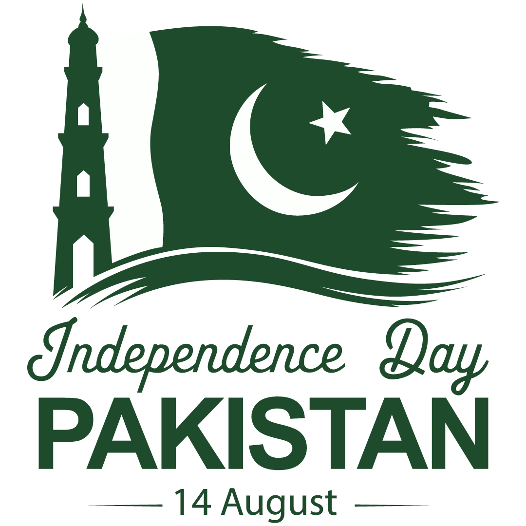 14 august png- hd independence day pakistan transparent background free download
