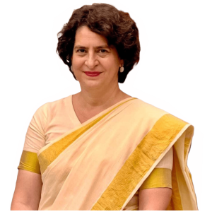 priyanka gandhi png- hd indian politician lokh sabha transparent background free download