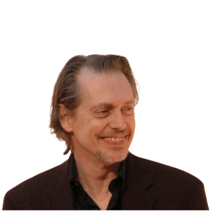 Steve Buscemi PNG (Free Download)
