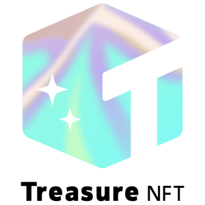 treasure nft logo- hd new trading transparent background free download