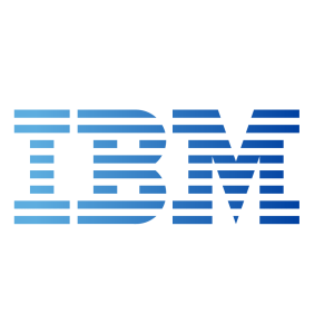 ibm logo- hd new computer company blue transparent background free download