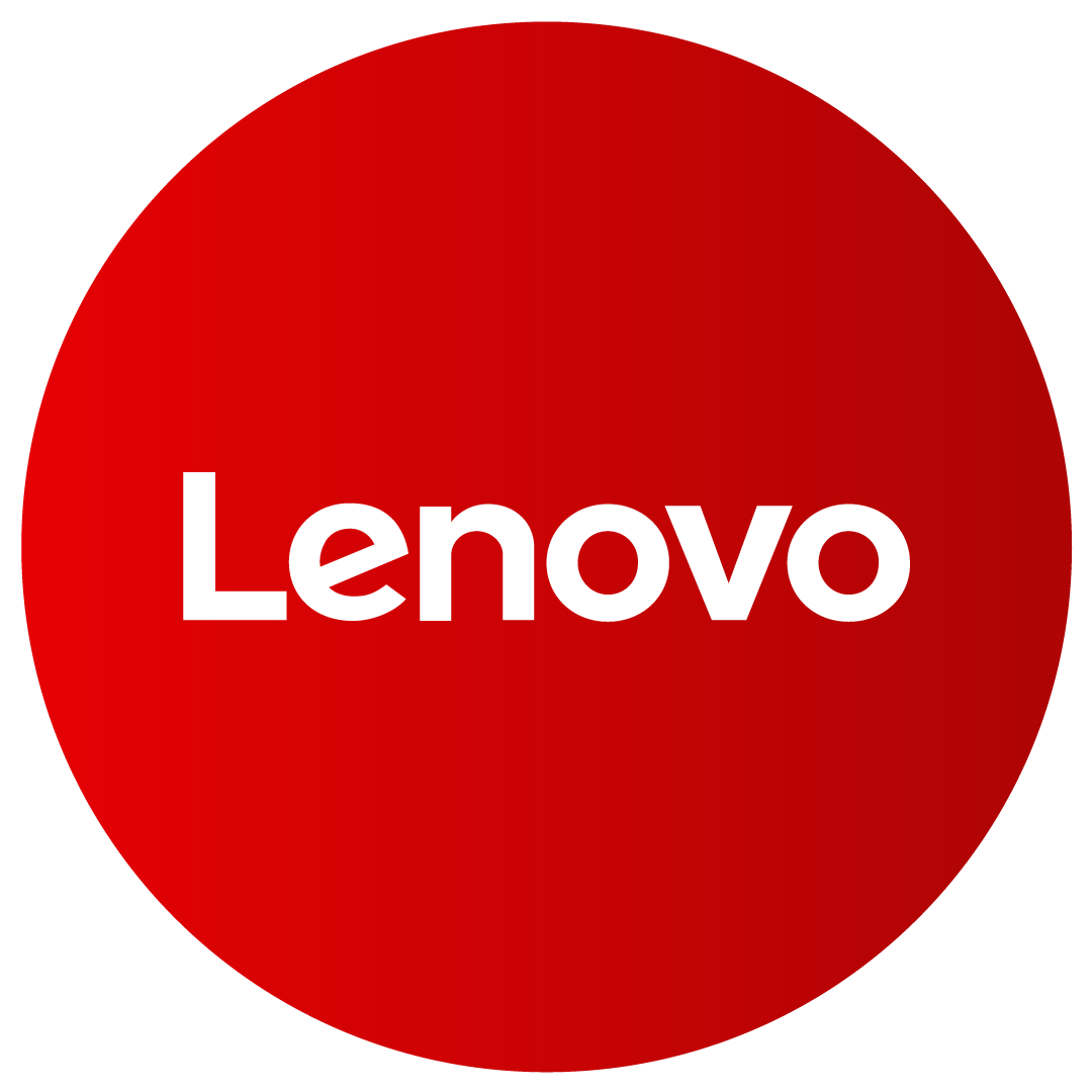 Lenovo Brand Logo Lenovo Brand Logo