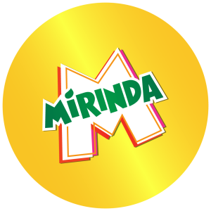 mirinda logo- hd transparent background new gradient png free download