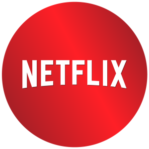 netflix logo- hd new red gradient transparent background png free download