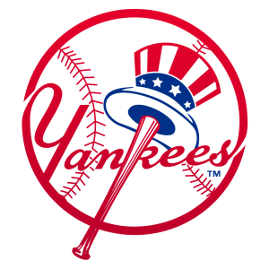 yankees logo- new york yankees baseball hd transparent background free download