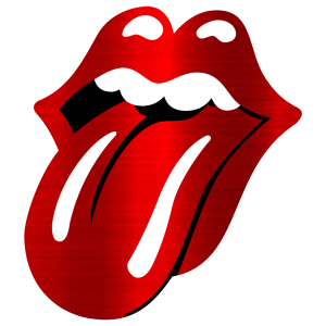 Rolling Stones Logo-hd png file transparent background free download