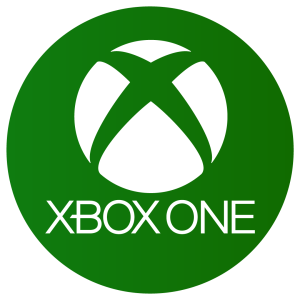 Xbox Logo-hd png file in green circle free download