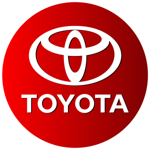 Toyota Logo-hd png file logo in red circle free download