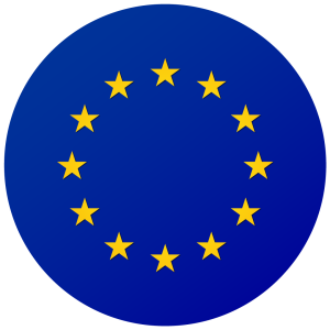 EU logo- HD european union blue star flag transparent background png free download