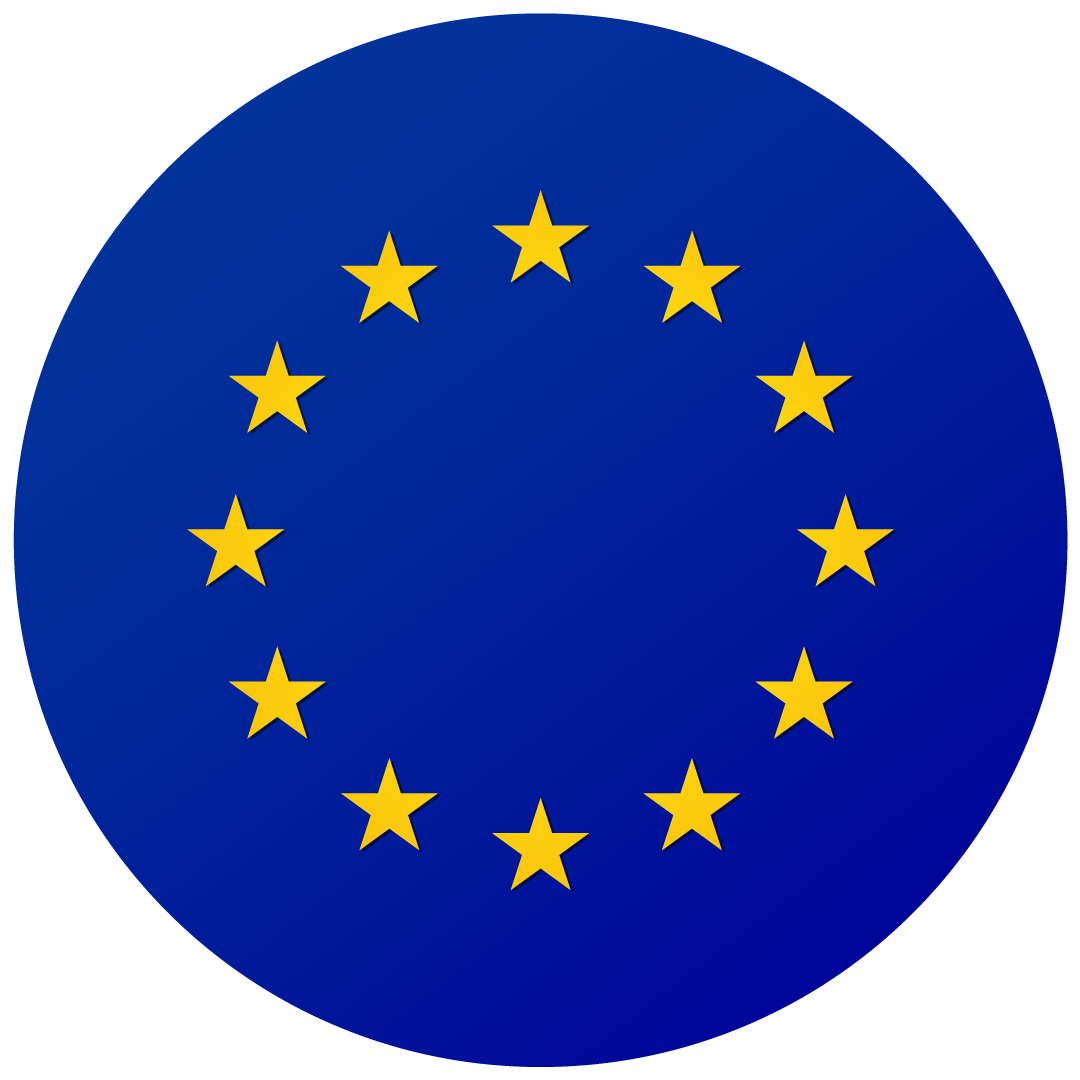 EU logo- HD european union blue star flag transparent background png free download
