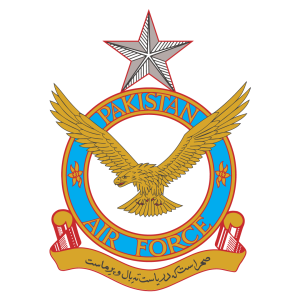 paf logo- pakistan air force HD transparent background free download