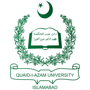 QAU Logo- Quaid e Azam University Islamabad hd transparent background png free download