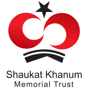 shaukat khanam logo- hd memorial cancer hospital pakistan logo