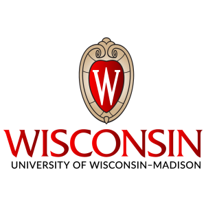 University of Wisconsin Logo- UW Madison HD transparent background red png free download