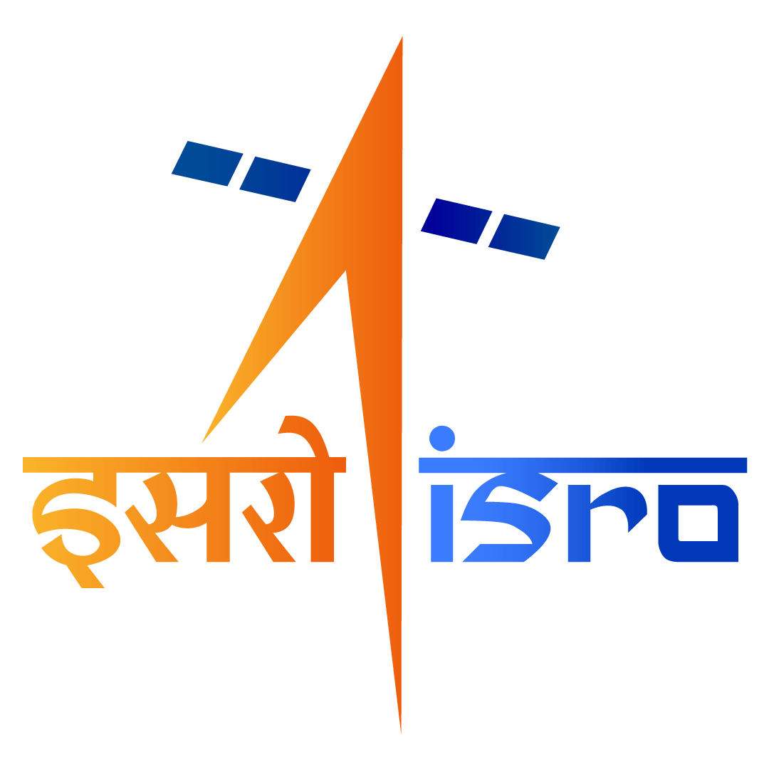 ISRO logo- Indian Space Research Organisation HD transparent PNG free download