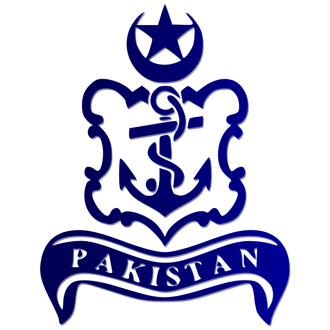 pak navy logo- hd blue transparent png free download
