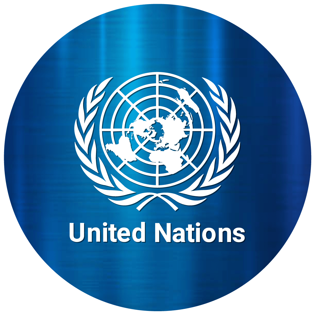 United Nations Logo- HD transparent background icon png free download