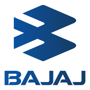 bajaj logo- HD automoble vechicle company transparent png free download
