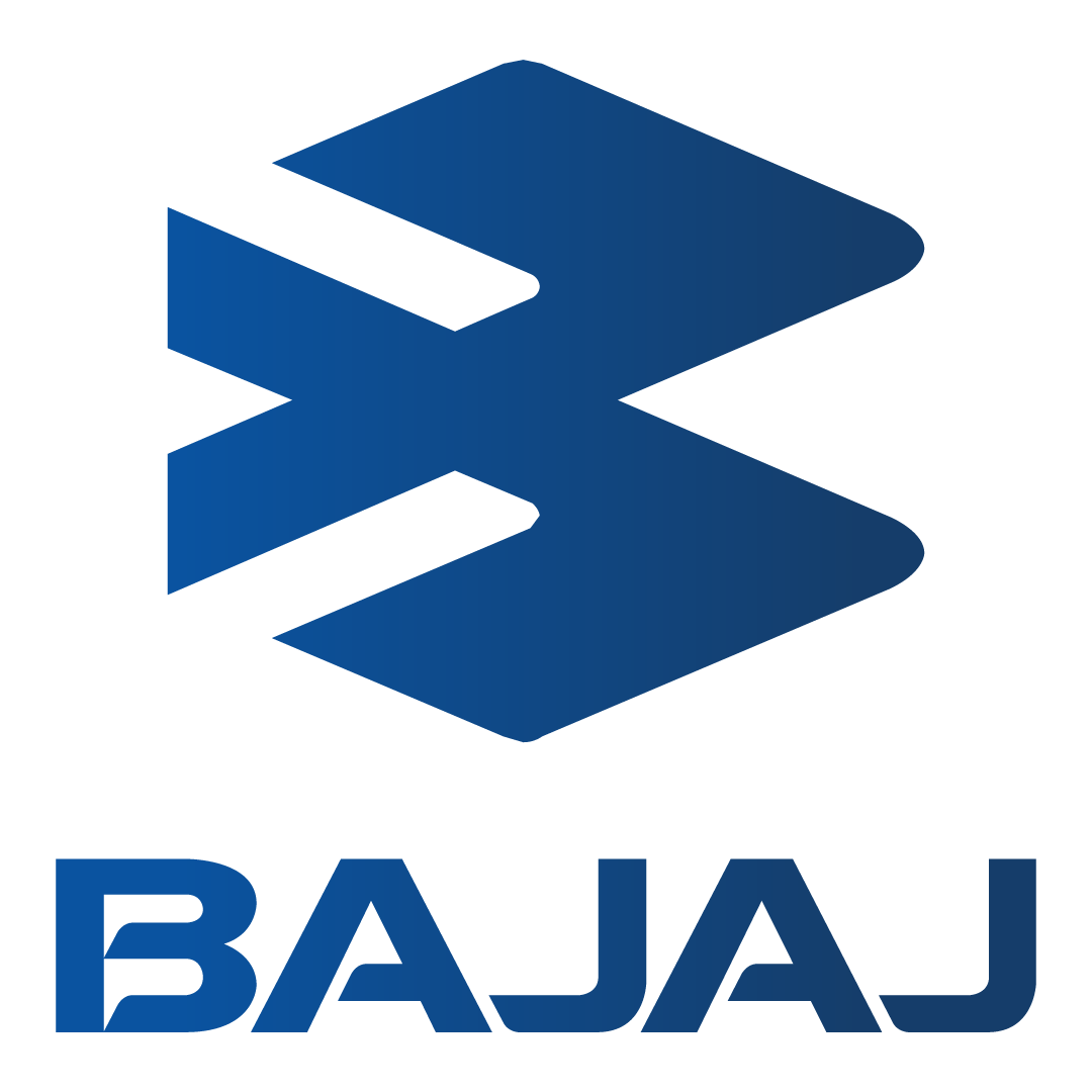 bajaj logo- HD automoble vechicle company transparent png free download
