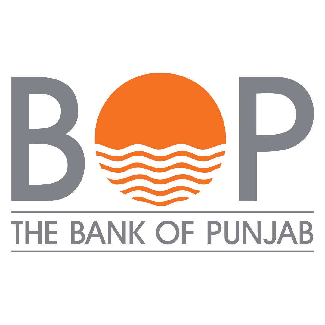 Bank of Punjab logo- HD BOP transparent background free download