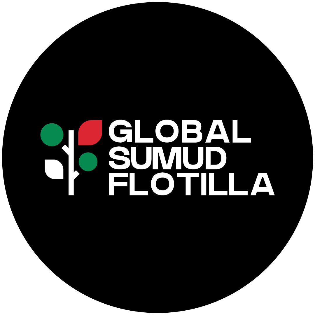global sumud flotilla logo- HD transparent background png free download
