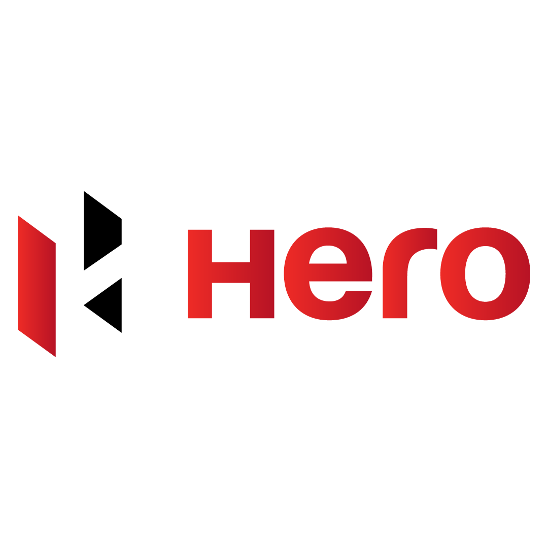 hero logo- HD motocorp honda company transparent png free download