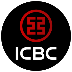 icbc bank logo- Industrial and Commercial Bank of China logo png free download