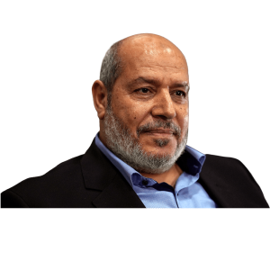 Khalil Al Hayya PNG- HD transparent image of Hamas leader