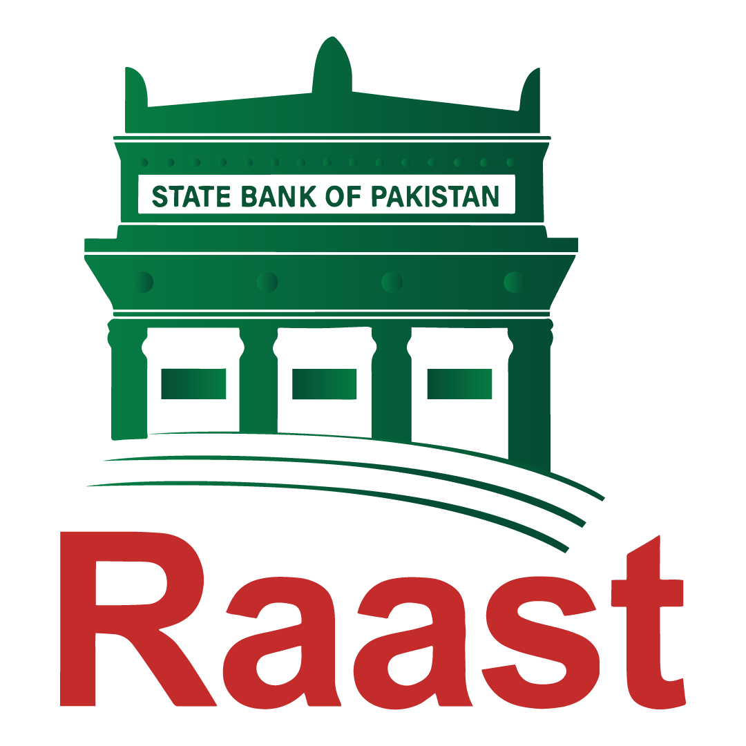 Raast Payment logo