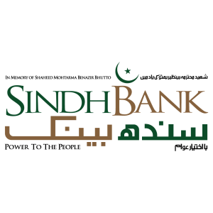 sindh bank logo- HD government bank karachi transparent background png free download