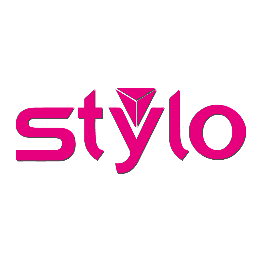 stylo logo- stylo pk pakistan footwear store brand HD transparent png free download