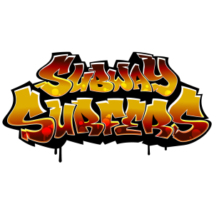 Subway Surfers Logo-hd png transparent background free download