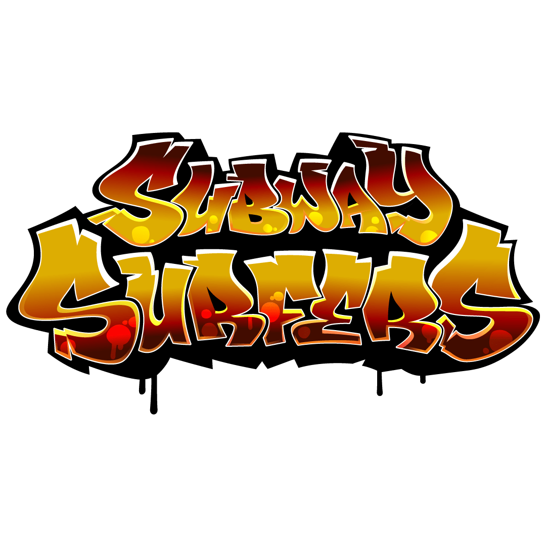 Subway Surfers Logo-hd png transparent background free download