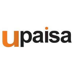 upaisa logo- Pakistani digital bank app by ufone transparent background free download in HD