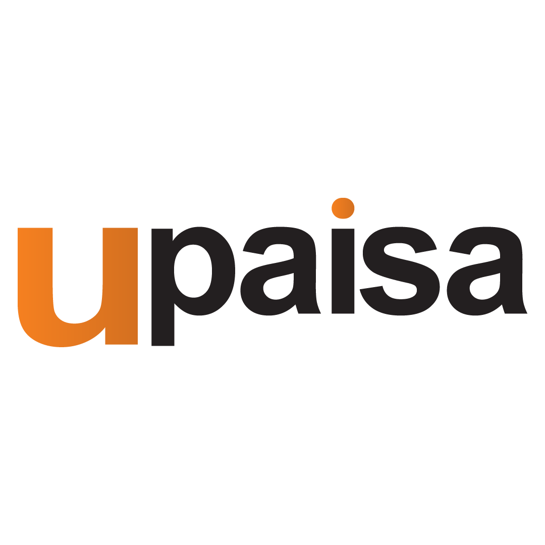 upaisa logo- Pakistani digital bank app by ufone transparent background free download in HD