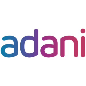 adani group logo- HD transparent background png free download indian company